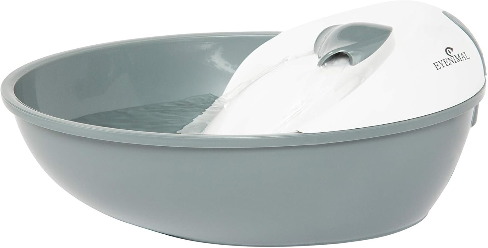 Fontanella Gatto EYENIMAL Classic Pet Fountain - Risparmio e Salute