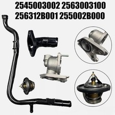 Thermostatgeh&auml;use und K&uuml;hlmittelrohr 255002B000 f&uuml;r 08-20