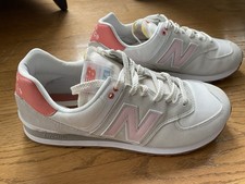 New Balance 574 Reflection Rose Sugar W for sale | eBay