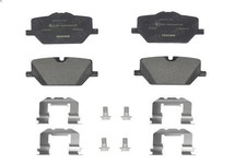 Brake Pad Set, disc brake TEXTAR 21474 16,8 1 5 BMW 3 (G20, G80, G28) 2 2018-202