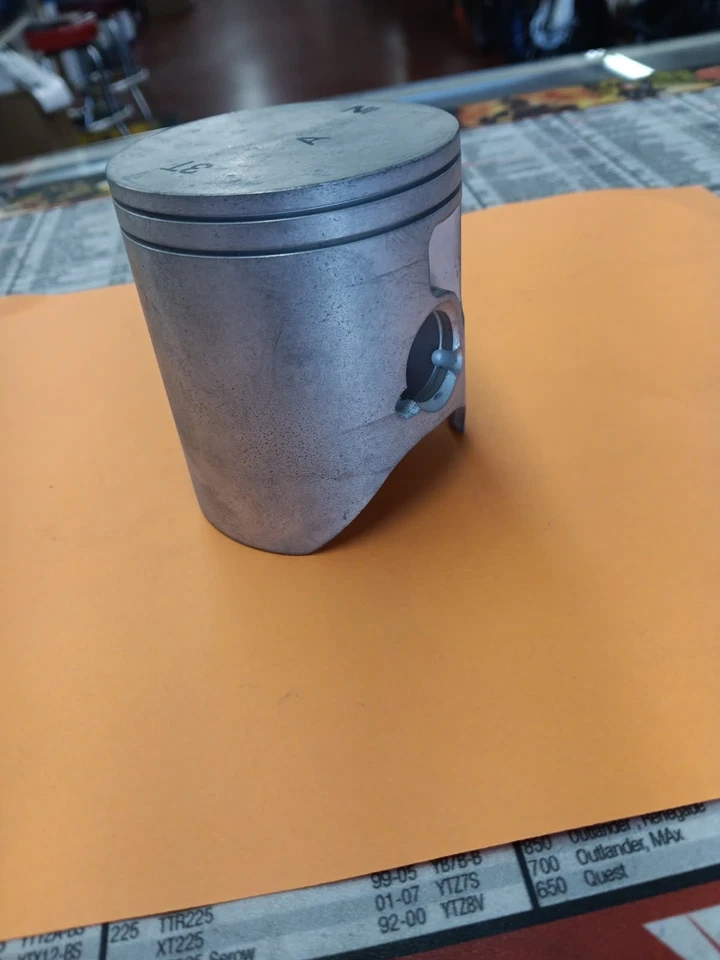 DE COLECCIÓN NOS OEM HONDA CR250 PISTÓN EXTREMO SUPERIOR CR 250 ARHMA HRC MUGEN Foto 4 de 4