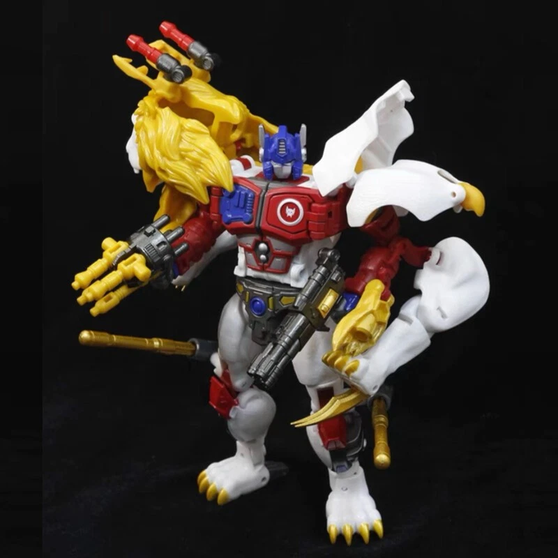 ZX STUDIO Weapon Claw Blade Mane Upgrade Kit For LEGACY EVOLUTION LEO PRIME - Image 2 of 4