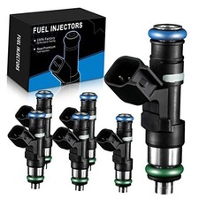 Fuel Injectors Compatible with for:-Chevy Captiva Sport Colorado 2008-13, for:
