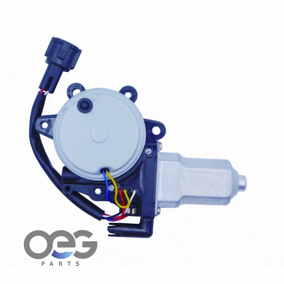Motor de ventana eléctrica para Nissan Pathfinder 2005-2012 742-507 delantero izquierdo 742-529 Foto 2 de 4