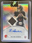 2025 Topps Chrome Dillon Gabriel Rookie Patch Autographs (RAW)
