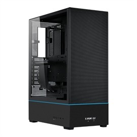 Lian Li 285072 Корпус Lian-li Sup01x Tower Стальной Tg Atx M-atx Itx Atx Черный В розницу 17890₽