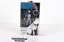 Star Wars Black Series 40th Anniversary Shared Stormtrooper Carbonized