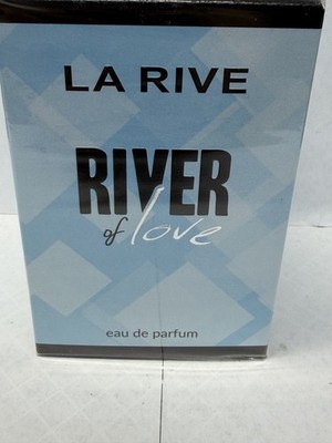 RIVER OF LOVE WMN BY LA RIVE EAU DE PARFUM 3.0 OZ NATURAL SPRAY GIVE IT A TRY  
