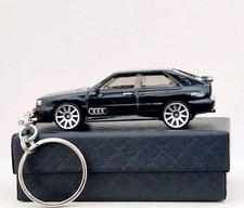 HOT WHEELS 2024 '87 AUDI QUATTRO KEYRING GIFT PACK FREE SHIPPING 