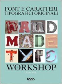 Handmade type workshop. Font e caratteri von not sp... | Buch | Zustand sehr gut