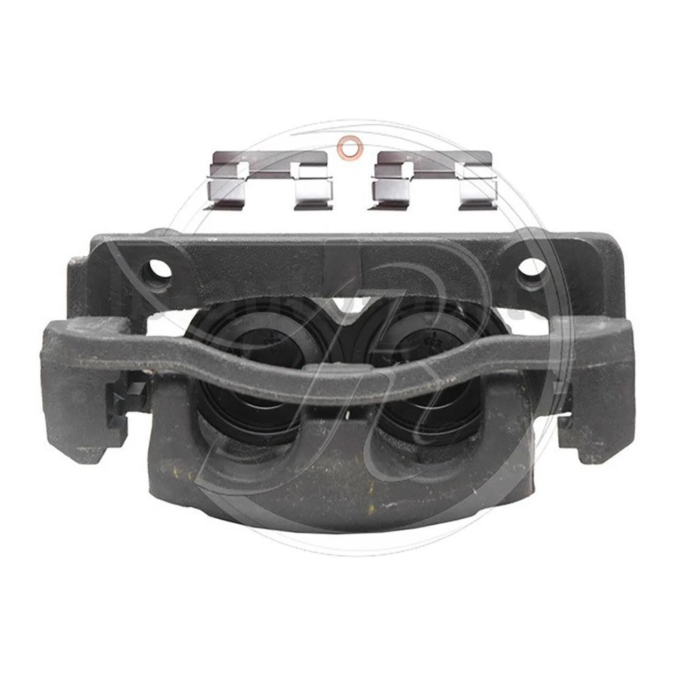 Pinza de freno delantera con mangueras lado conductor pasajero se adapta a INFINITI QX56 5,6 L_ Foto 3 de 4