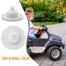 Plastic Gears for 550 and 390 For Gearbox Children's Electric Car Ride on Toy