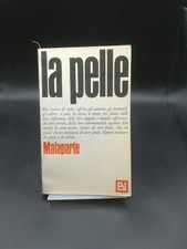 La pelle - Malaparte - Vallecchi, 1965