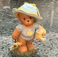 Cherished Teddies Carmella 4012861 2008    True Friendship Is Never Uprooted  