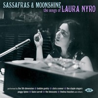 Various Artists - Sassafras Moonshine The Songs Of Laura Nyro - Cd - G72Z