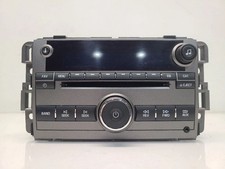 2012-2015 Captiva Sport Am Fm Cd Player Radio Receiver Aux 22847154 2012-2015 Captiva Sport Am Fm Cd Player Radio Receiver Aux 22847154