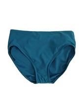 Contours by Coco Reef Women's High-Waist Swim Bottom M, Lapis 