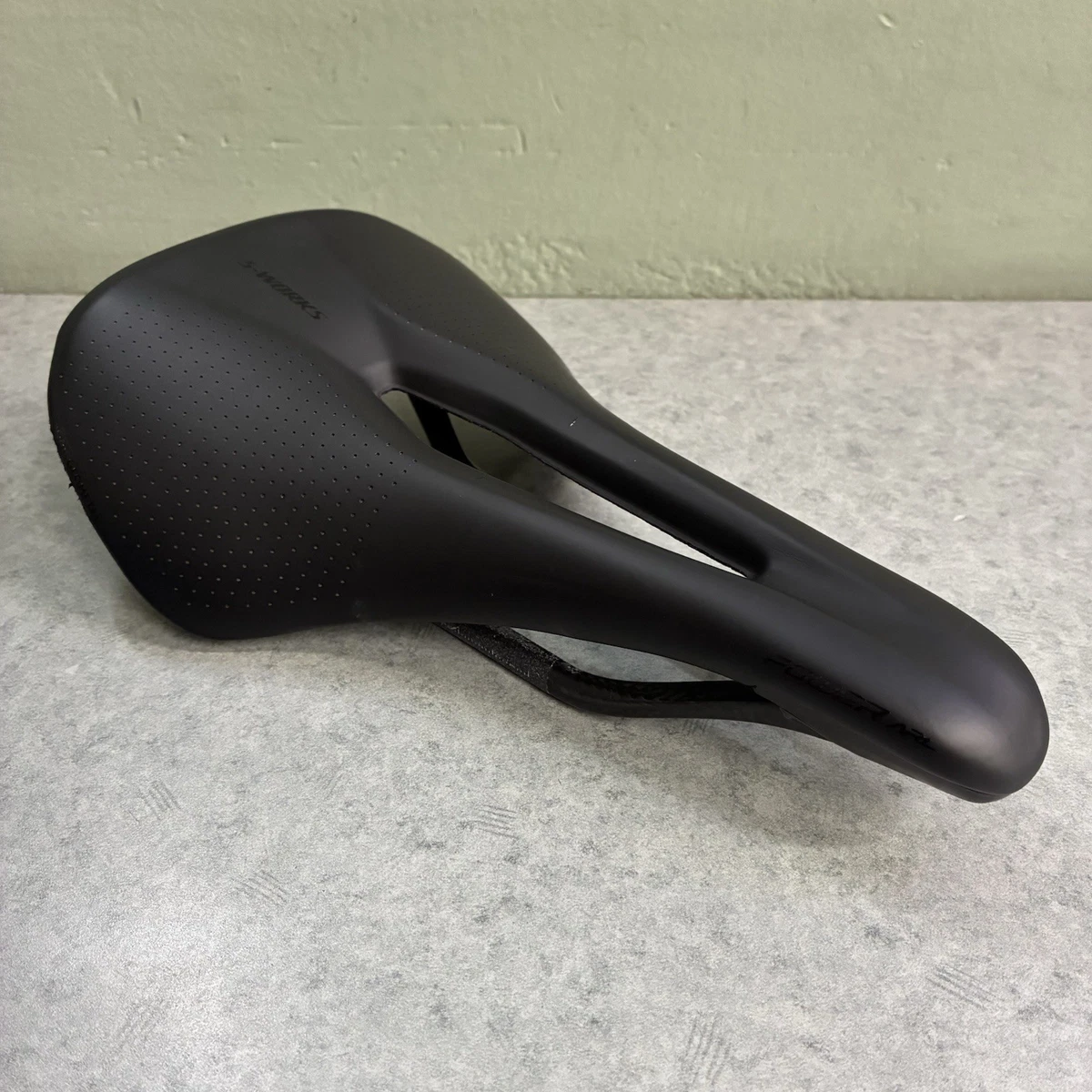 Specialized Power Arc Road Saddle 143 S-WORKS Carbon Rails 146