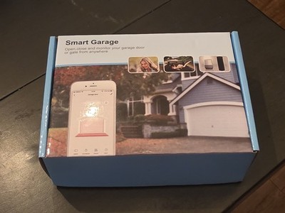 TUYA Smart Life APP WiFi Home House Garage Door Opener Remote Controller