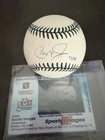 Cal Ripken Jr Signed 2001 All Star Game Baseball. Limited to 88. Orioles HOF COA