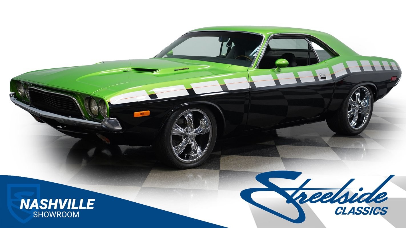1974 Dodge Challenger for sale in La Vergne Tennessee