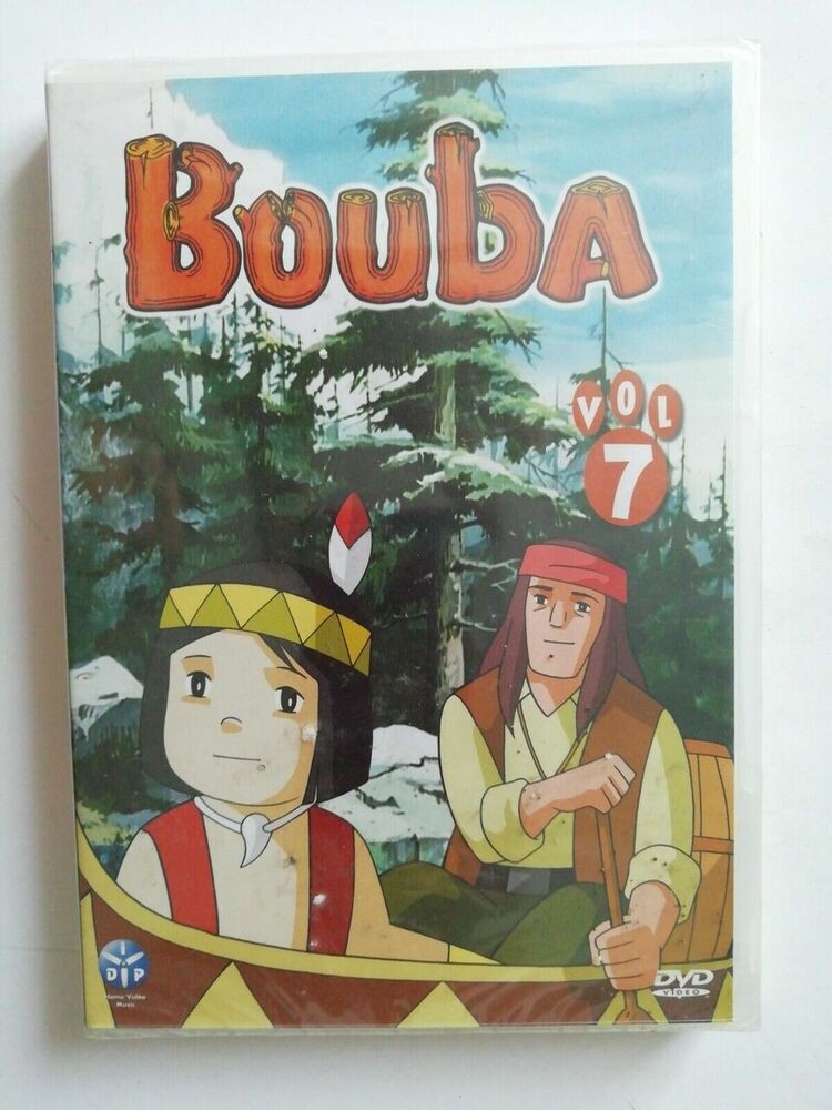 Bouba Vol 7 | Very good condition