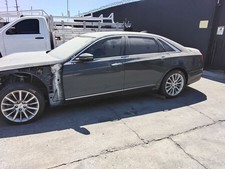 AC Compressor Fits 16-20 CT6 135860