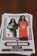 2025 Panini Donruss WNBA - Franchise Features Aneesah Morrow #7 (RC)