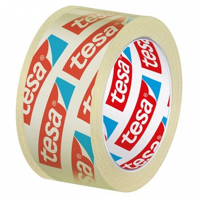tesafilm  transparent, 8 Rollen, Office Box, 10m x 19mm