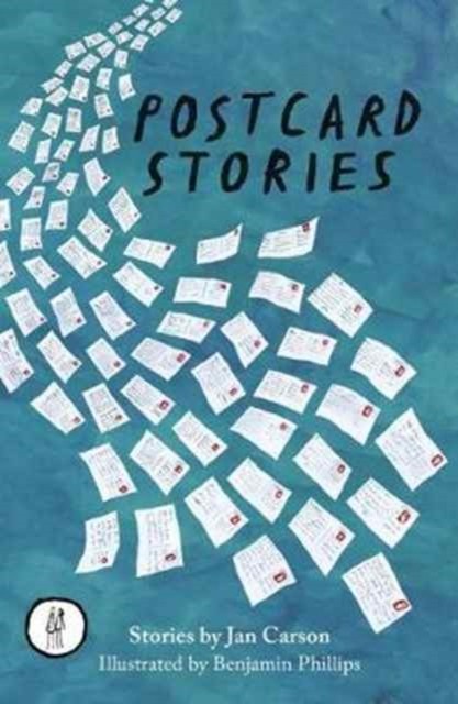 Postcard Stories by Jan Carson (Paperback Book)