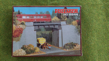 VOLLMER 2544 - KLEINE METALLBRÜCKE - SPUR H0-