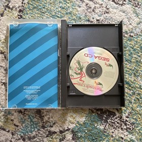 ReadySoft Dragon's Lair Sega CD NTSC-U/C GA (General Audiences)