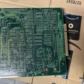 Original Not Working Street Fighter 2 Capcom ARCADE Video GAME PCB BOARD O17-1