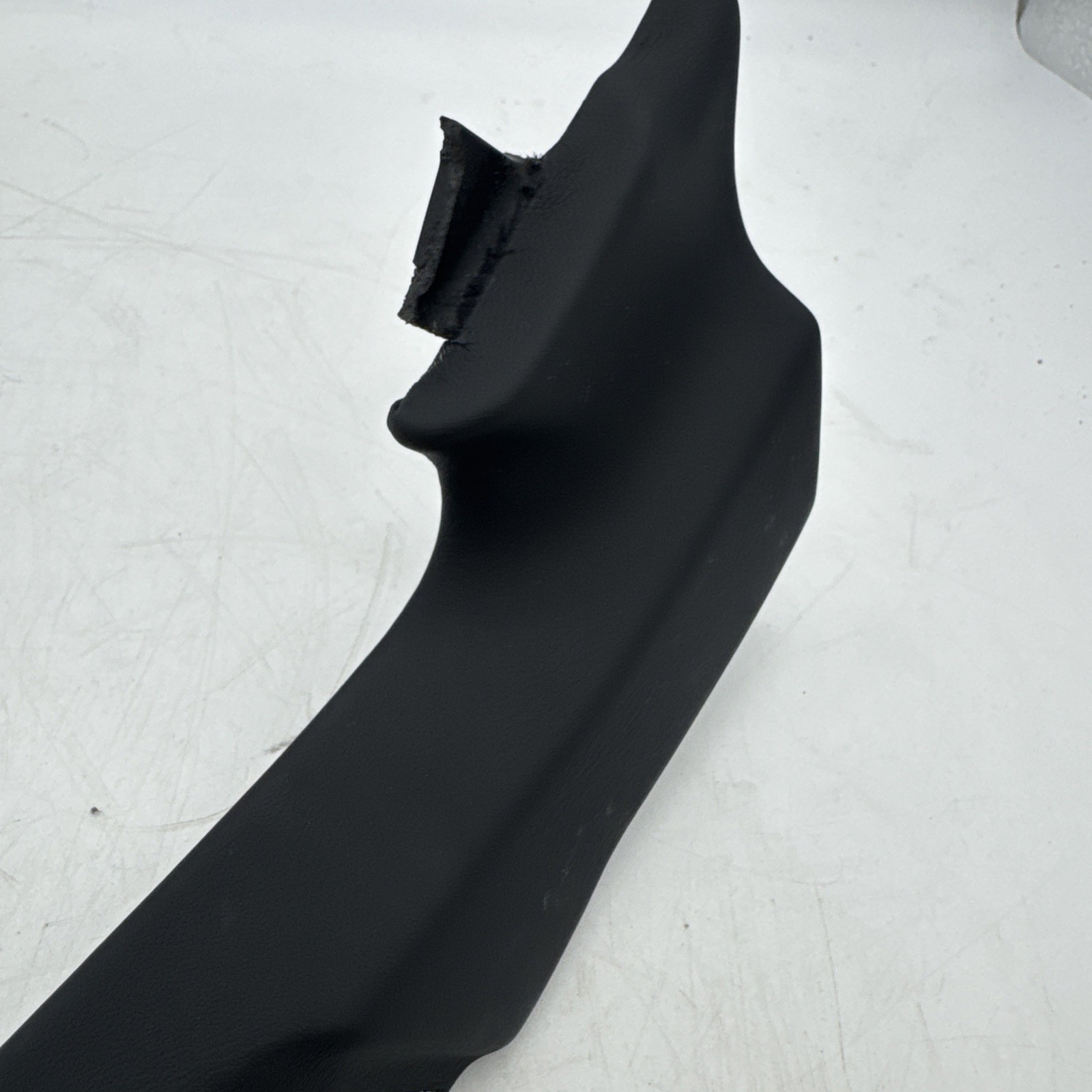 LAMBORGHINI HURACAN CONSOLE LEFT SIDE PANEL 4T0863051 Used 