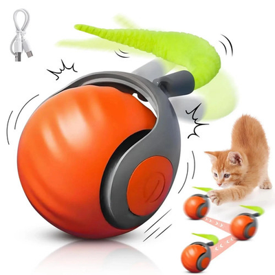 #ad Speedy Tail 2.0 Speedy Tail Cat Toy Interactive Cat Toy Smart Indoor Cats Toy $5.24