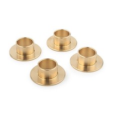 Shift and Brake Lever Bushings For Victory Cross Country Roads Vision 4 pcs/Kit