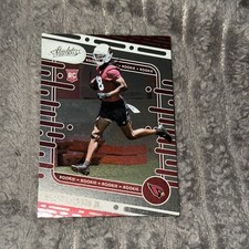 2024 Panini Absolute Marvin Harrison RC Base