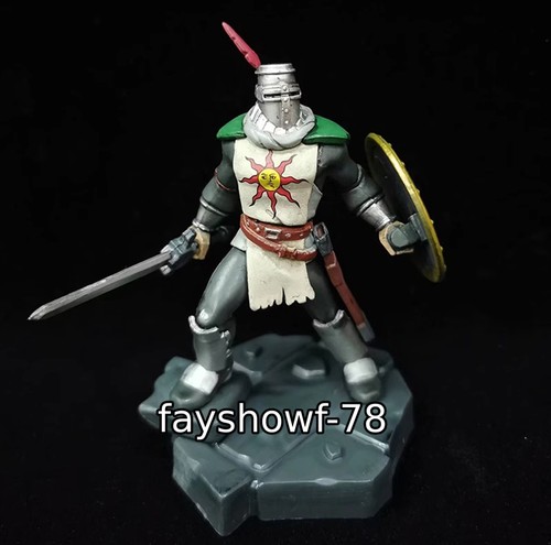 Dark Souls Ⅲ Abyss Watchers Artorias Figure Toy Siegward Model Ornament Boy Gift - Picture 20 of 36