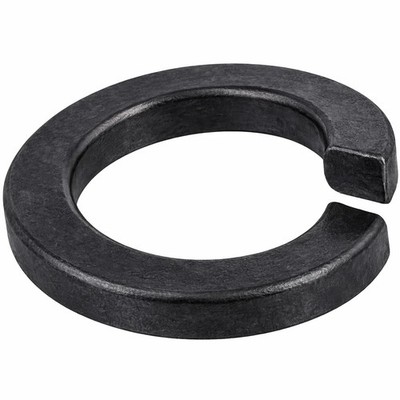 BULK BOX! M8 DIN127B Split Lock Washers Thru-Hardened Plain 6000pcs