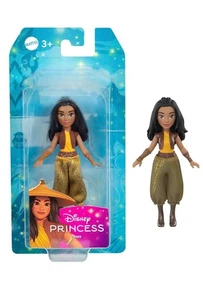 Disney Princess Mattel 3.5" Raya Small Doll Collectible Toy Figure *New*