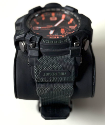 MAHARISHI × MUDMASTER CASIO G-Shock GWG-1000MH-1AJR Limited