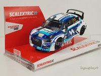 "Slot Car Scx Scalextric U10389S300 Audi S1 Wrx \"Vr\""