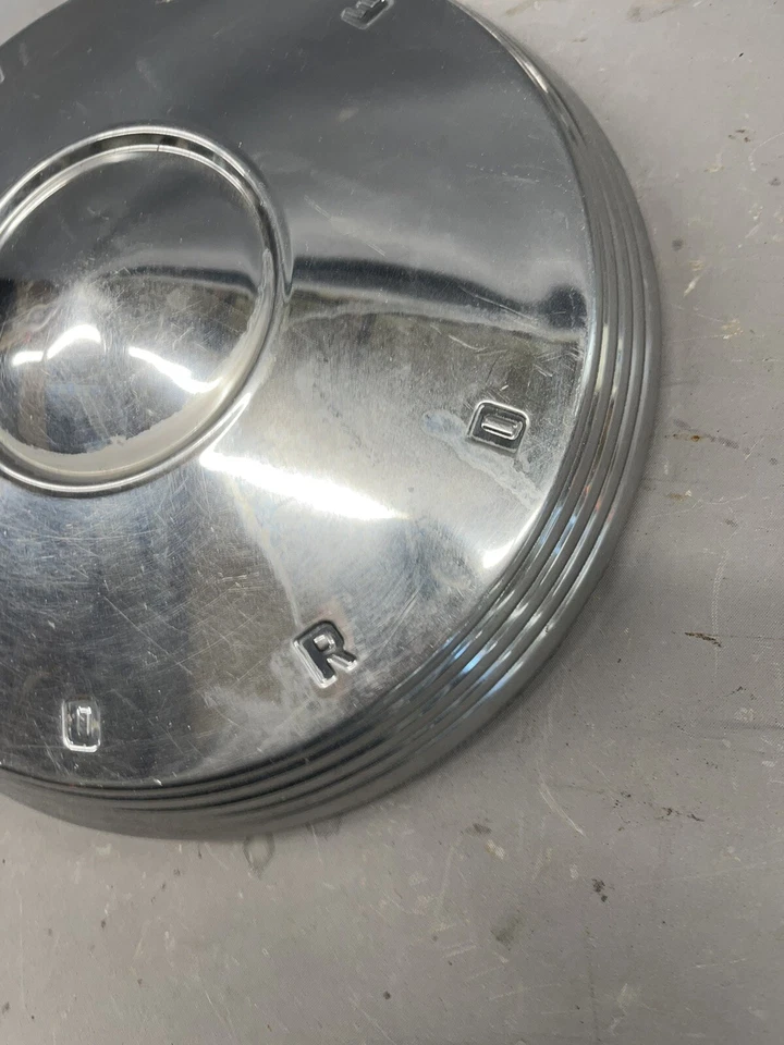 Ford Galaxie Falcon LTD Poverty 1967 1968 plato tapacubos 1966 1967 Fairlane OE Foto 3 de 4