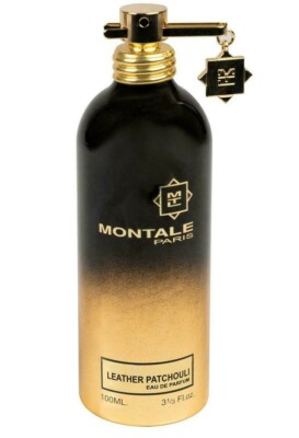 MONTALE LEATHER PATCHOULI EAU DE PARFUM SPRAY UNISEX 3.4 Oz / 100