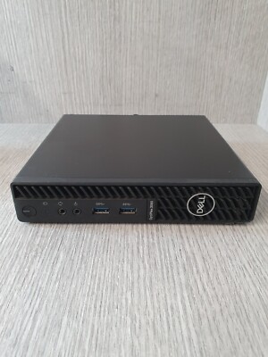 Dell OptiPlex 3080 i5-10500T @ 2,3GHz 8GB DDR4 256GB NVMe WIN 11 Grade C ED2905