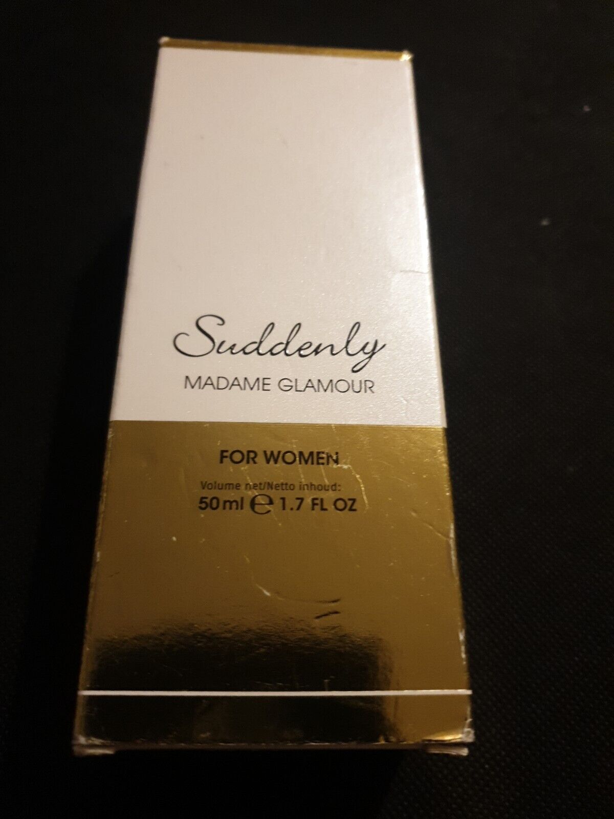 Lidl Suddenly Madame Glamour 1.7oz Women Eau de Parfum - 2 Pack for sale  online