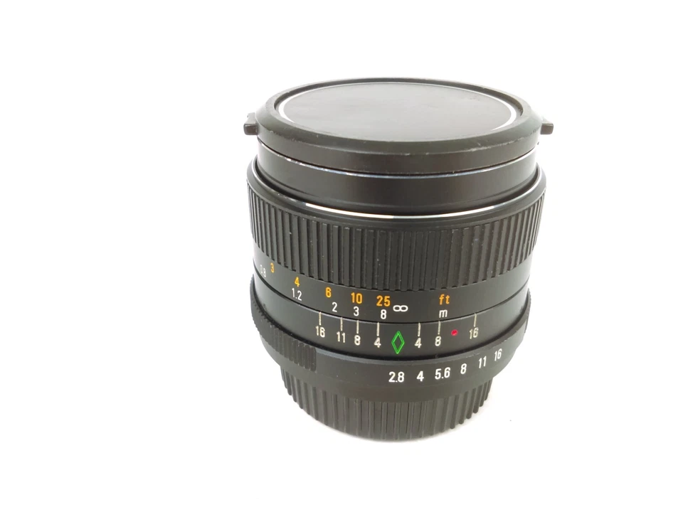 Super-Paragon PMC 35mm f/2.8 Fast Prime 64-Degree Full Frame Lens, C/Y Mount - Image 3 of 4