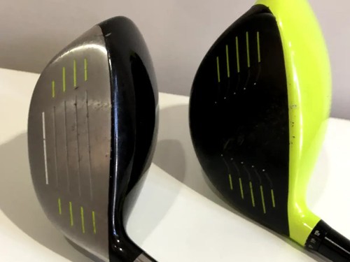 2x NIKE VAPOR SPEED 1, 3, Wood Set OVEN TOUR ISSUE (X) Tour AD tour Oven Dots - Picture 6 of 19