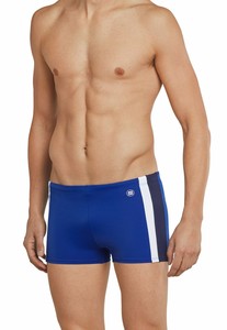 mens retro swim trunks
