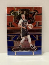 2024 Select WNBA #98 Kristi Toliver Red Blue Prizm /399